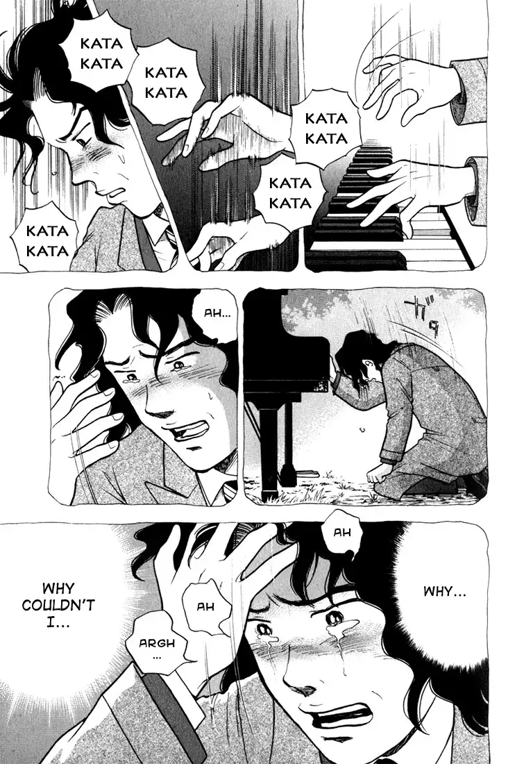 Piano no mori Chapter 8 95